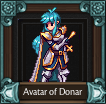 Avatar of Donar