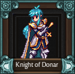 Knight of Donar