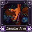 Zanatus Arm