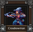 Crossbowman